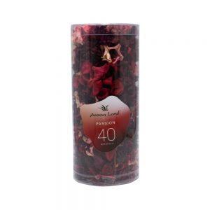 Potpourri tub Passion, 110 g | Pentru aromaterapie si parfumare