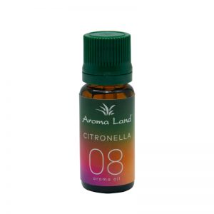 Ulei parfumat Citronella, 10 ml | Pentru aromaterapie