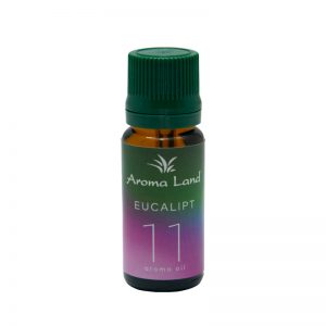 Ulei parfumat Eucalipt, 10 ml | Pentru aromaterapie