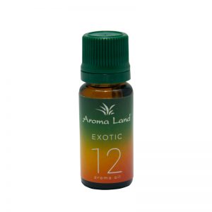 Ulei parfumat Exotic, 10 ml | Pentru aromaterapie