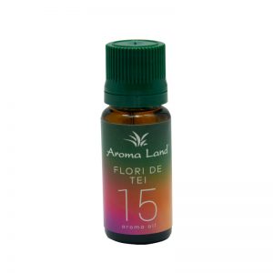 Ulei parfumat Flori de Tei, 10 ml | Pentru aromaterapie