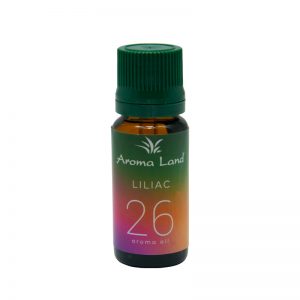 Ulei parfumat Liliac, 10 ml | Pentru aromaterapie