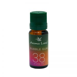 Ulei parfumat Bubble Gum, 10 ml | Pentru aromaterapie