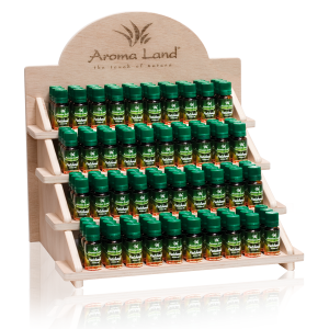 Suport sticlute ulei aromoterapie Aroma Land
