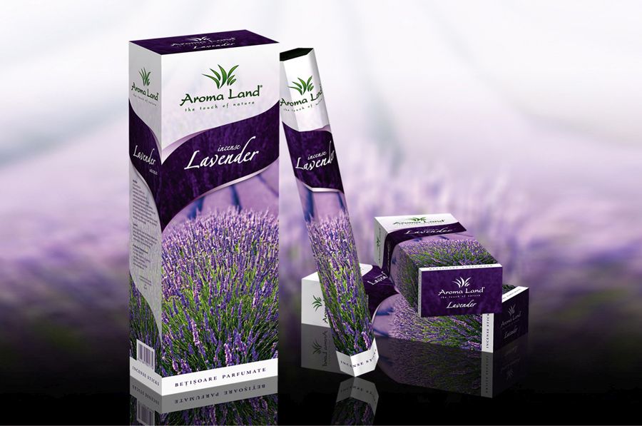 upper Significance community Betisoare parfumate Lavender | Pentru aromaterapie si relaxare