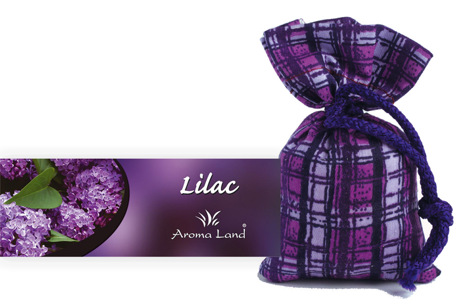 Saculet aromat Lilac