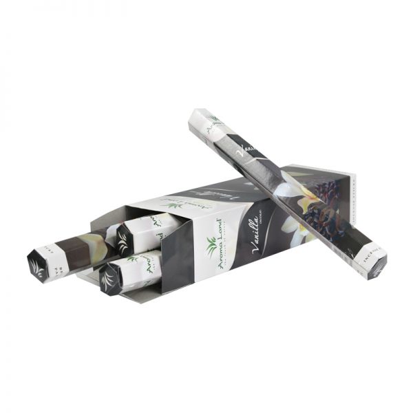 Betisoare parfumate Vanilla, 120 buc.
