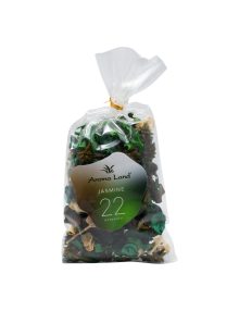 Potpourri 40 grame Jasmine | Pentru decorare și parfumare