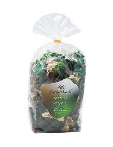 Potpourri 80 grame Jasmine | Pentru decorare si parfumare