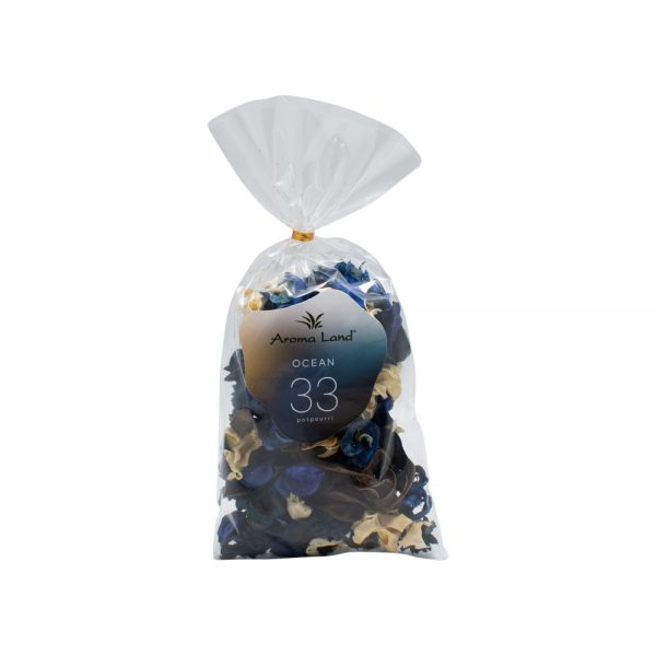 Potpourri 40 grame Ocean | Pentru decorare și parfumare