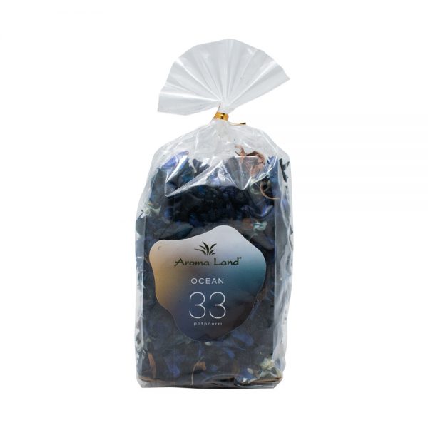 Potpourri 80 grame Ocean | Pentru decorare și parfumare