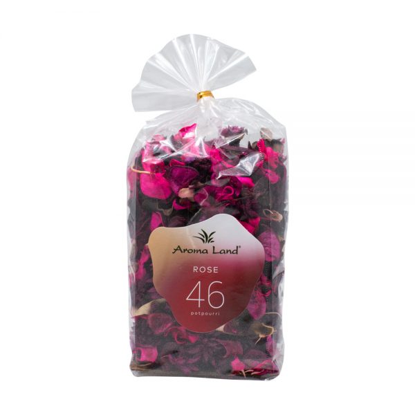 Potpourri 80 grame Rose | Pentru decorare și parfumare