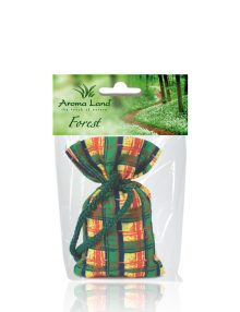 Saculet parfumat Forest | Solutii pentru decorare si parfumare