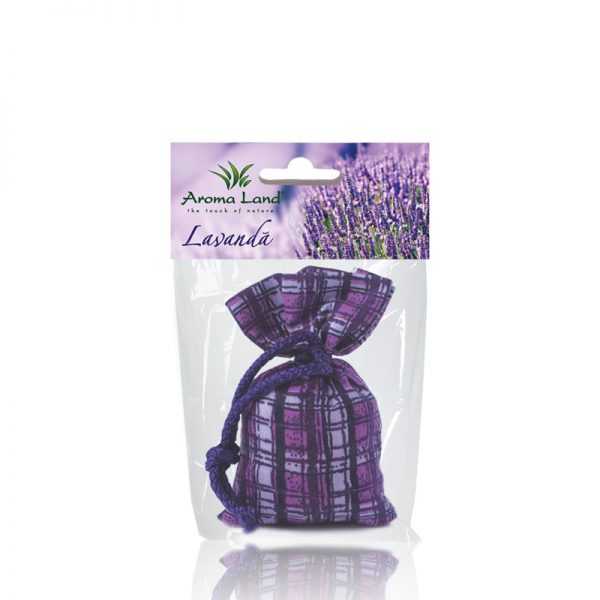 Saculet parfumat Lavanda | Solutii pentru decorare si parfumare