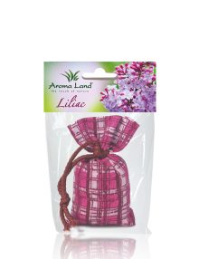 Saculet parfumat Liliac | Solutii pentru decorare si parfumare