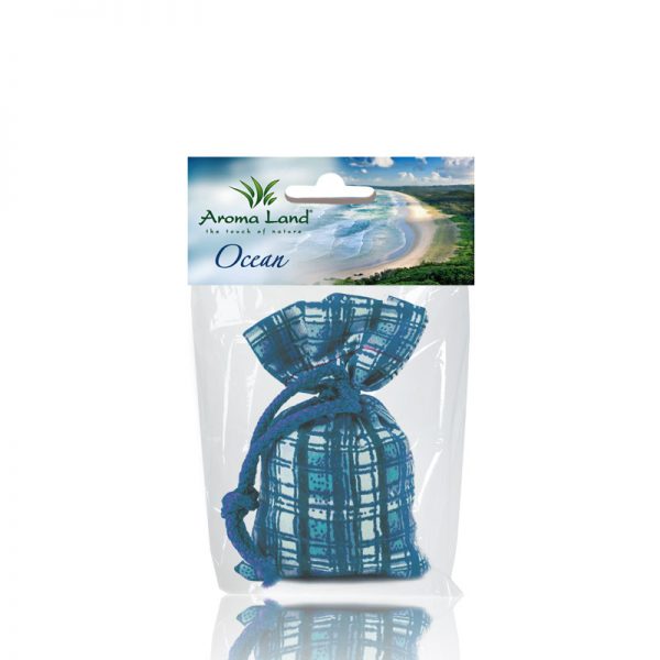 Saculet parfumat Ocean | Solutii pentru decorare si parfumare