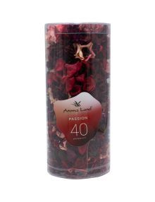 Potpourri tub Passion, 110 g | Pentru aromaterapie si parfumare