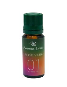 Ulei parfumat Aloe Vera, 10 ml | Pentru aromaterapie