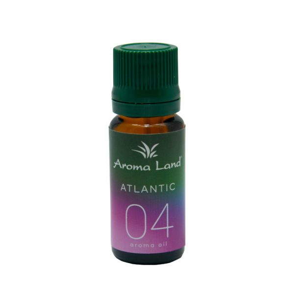 Ulei parfumat Atlantic, 10 ml | Pentru aromaterapie
