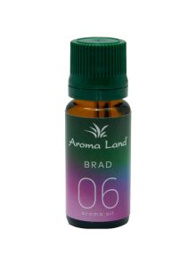 Ulei parfumat Brad, 10 ml | Pentru aromaterapie