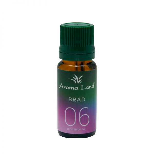 Ulei parfumat Brad, 10 ml | Pentru aromaterapie