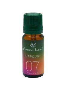Ulei parfumat Capsuni, 10 ml | Pentru aromaterapie
