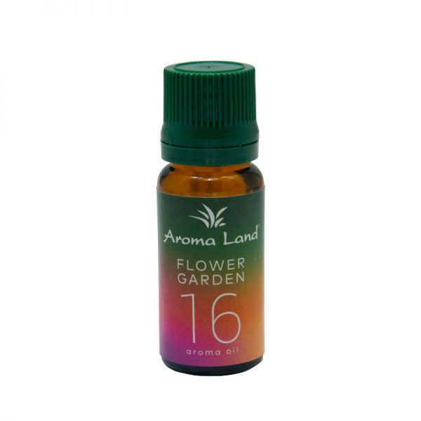 Ulei parfumat Flower Garden, 10 ml | Pentru aromaterapie