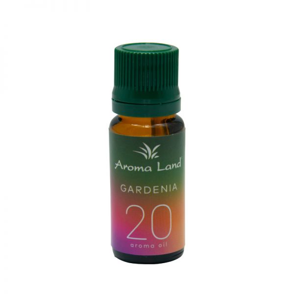 Ulei parfumat Gardenia, 10 ml | Pentru aromaterapie