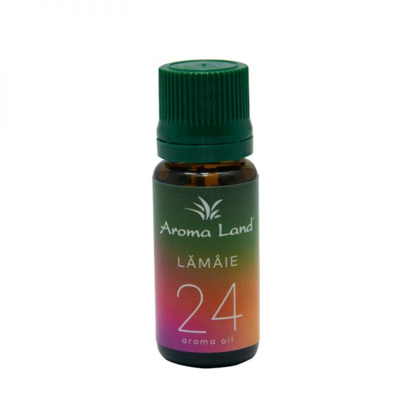 Ulei parfumat Lamaie, 10 ml | Pentru aromaterapie