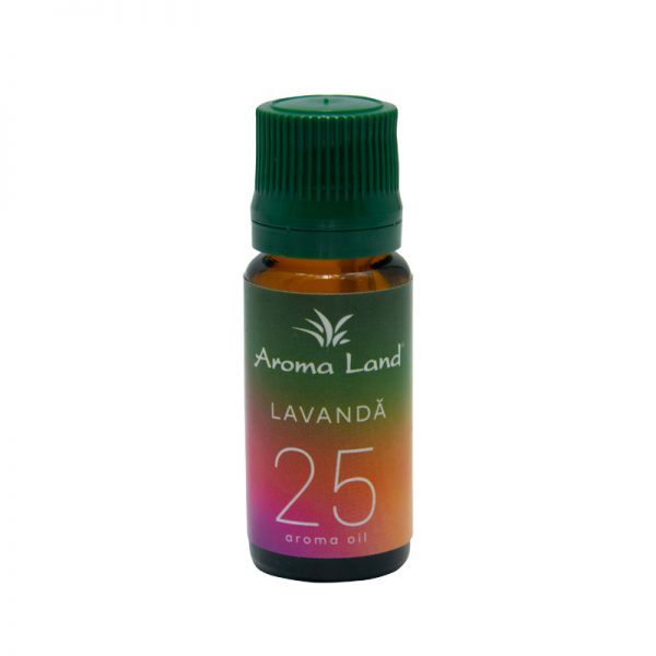 Ulei parfumat Lavanda, 10 ml | Pentru aromaterapie