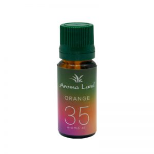 Ulei parfumat Orange, 10 ml | Pentru aromaterapie