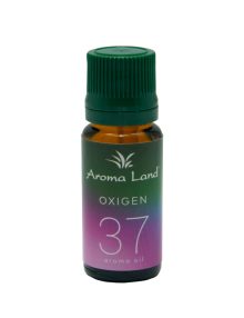 Ulei parfumat Oxigen, 10 ml | Pentru aromaterapie