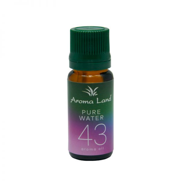 Ulei parfumat Pure water, 10 ml | Pentru aromaterapie