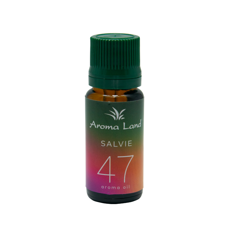 Ulei parfumat Salvie, 10 ml | Pentru aromaterapie