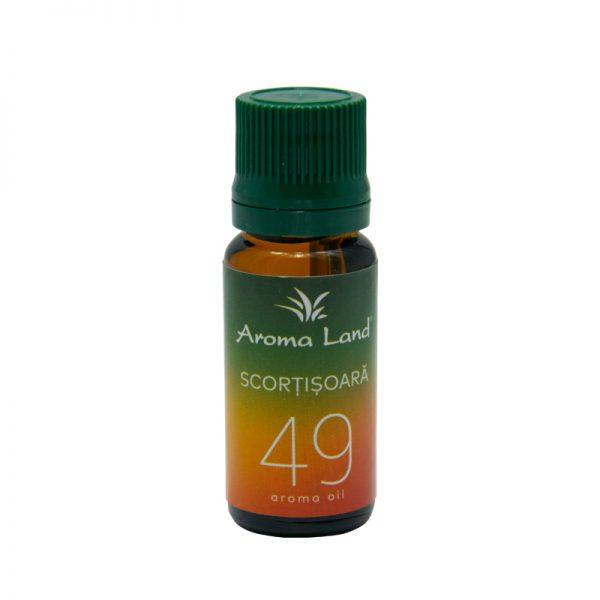 Ulei parfumat Scortisoara, 10 ml | Pentru aromaterapie