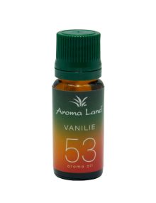 Ulei parfumat Vanilie, 10 ml | Pentru aromaterapie