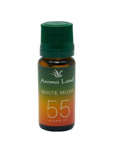 Ulei parfumat White musk, 10 ml | Pentru aromaterapie