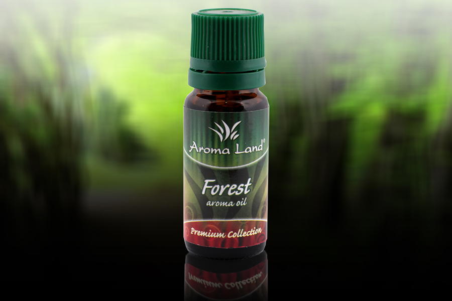 Ulei parfumat - Aroma Oil Forest