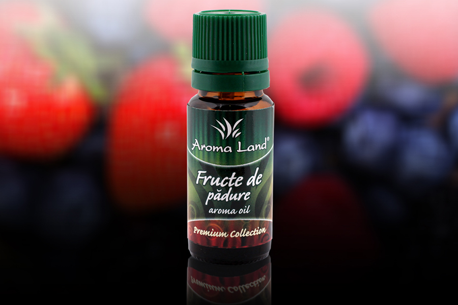 Ulei parfumat - Aroma Oil Fructe de padure