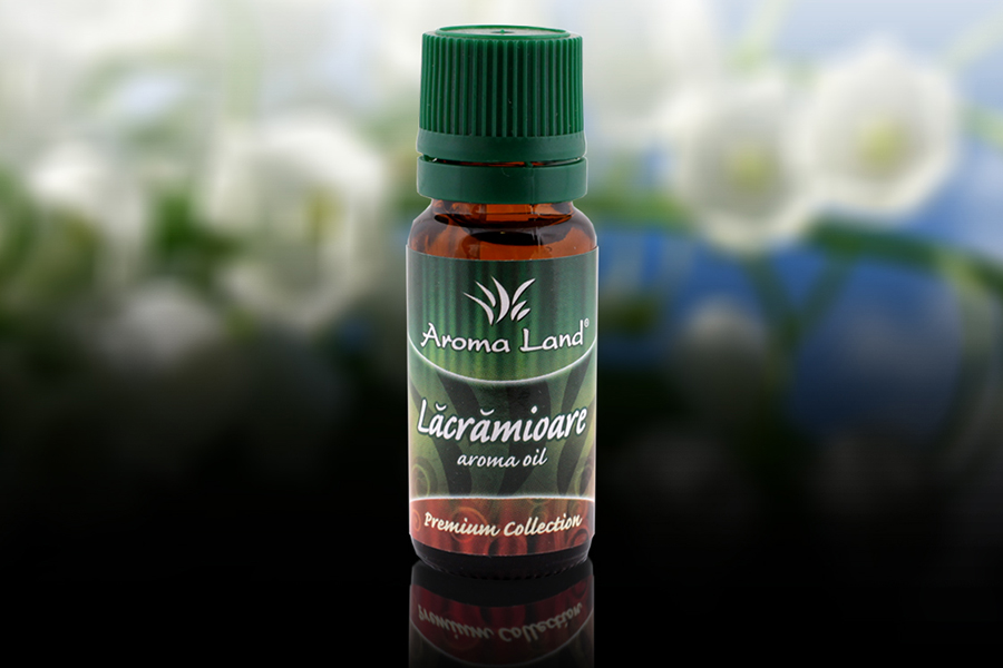 Ulei parfumat - Aroma Oil Lacramioare