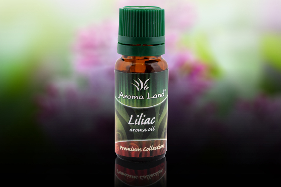 Ulei parfumat - Aroma Oil Liliac