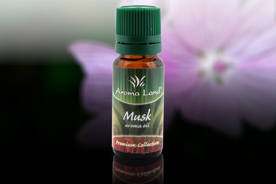 Ulei parfumat - Aroma Oil Musk