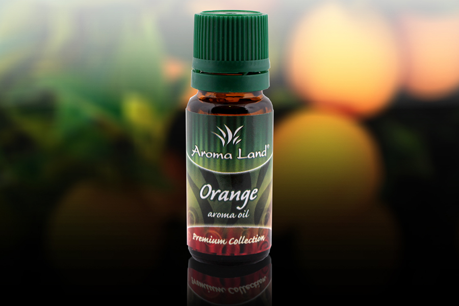 Ulei parfumat - Aroma Oil Orange