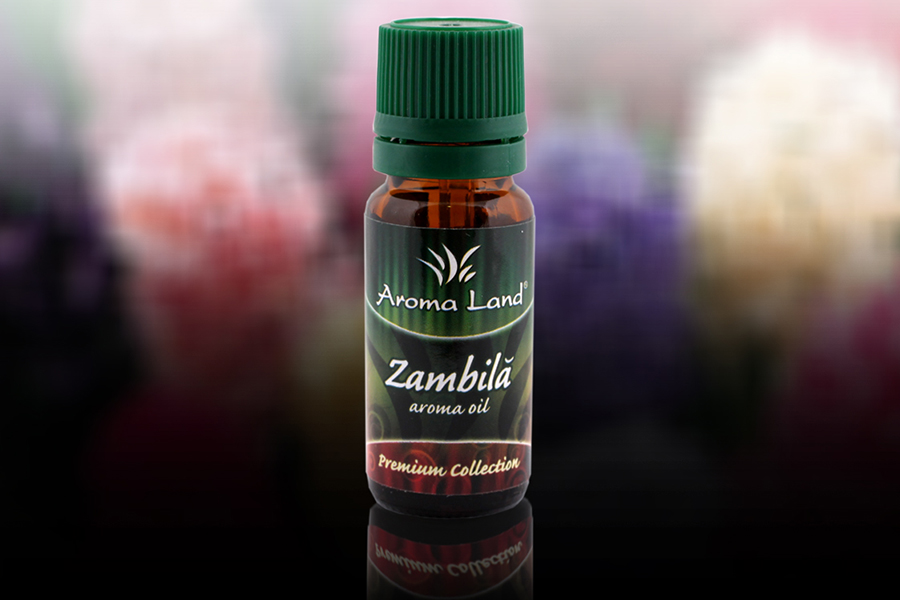 Aroma Oil Zambila