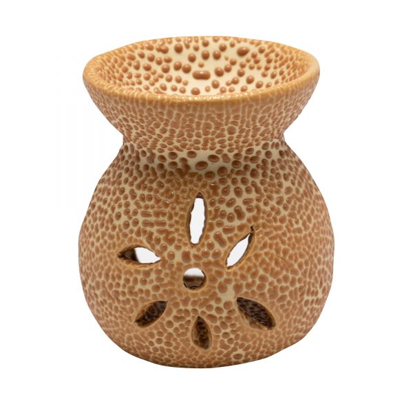 Aromatizor, difuzor ceramic cu lumanare de aromaterapie, Aroma Land