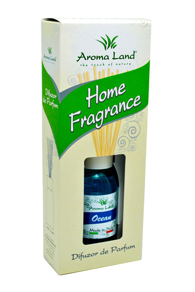 Difuzor de parfum Aroma Land 125 ml - Ocean