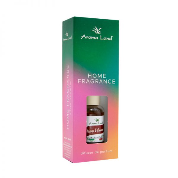 Difuzor parfum 30 ml Orange & Cinnamon