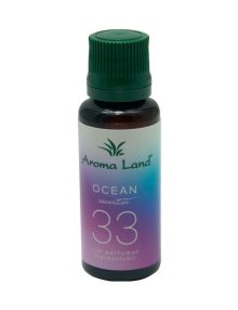 Ulei hidrosolubil parfumat Ocean, 30 ml