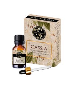 Ulei esential Cassia, 100% natural, 10 ml