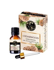 Ulei esential de Cedru (Cedarwood), 100% Natural, 10 ml